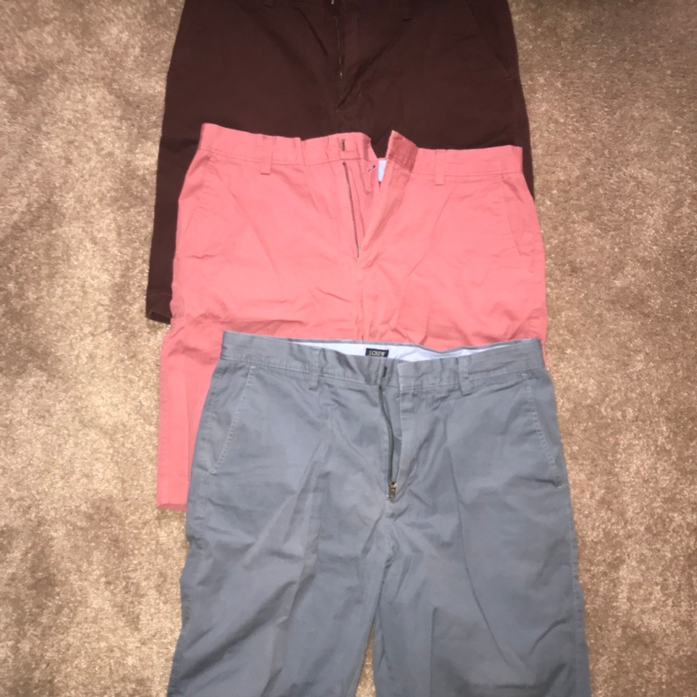 9" Short in garment-dyed cotton